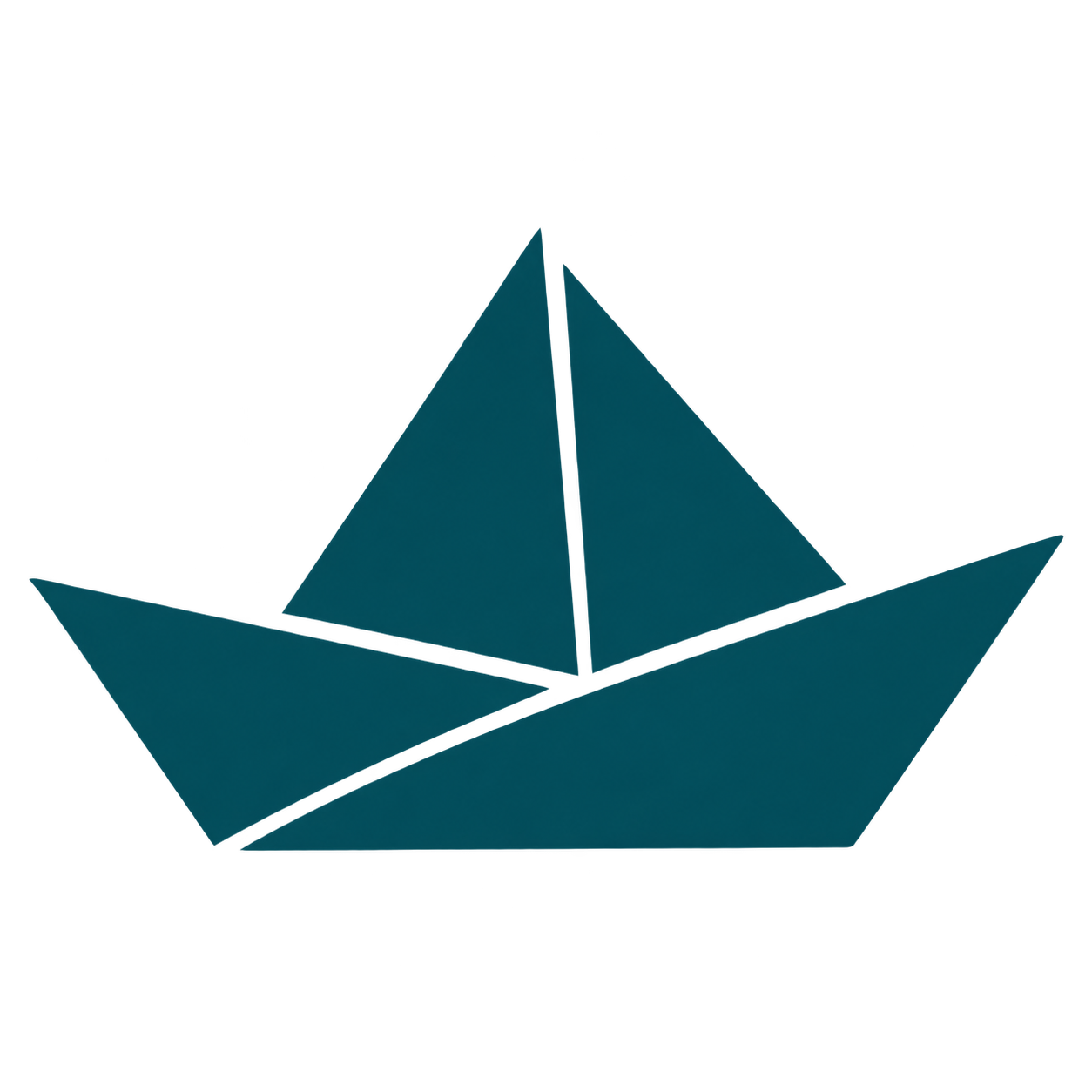 Caliber Kids sailboat